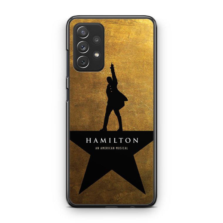 Hamilton Boardway Samsung Galaxy A53 5G Case