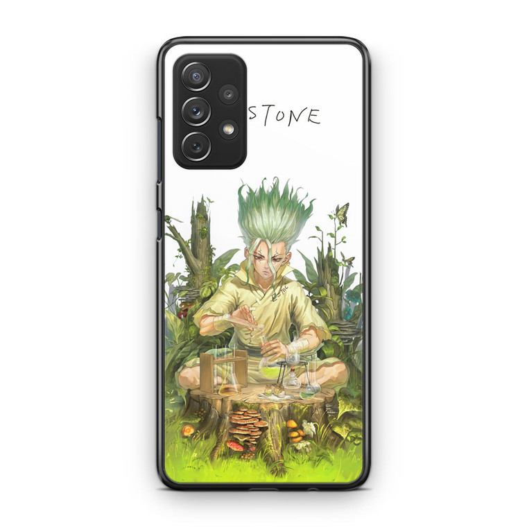 Ishigami Senku Dr Stone Samsung Galaxy A53 5G Case