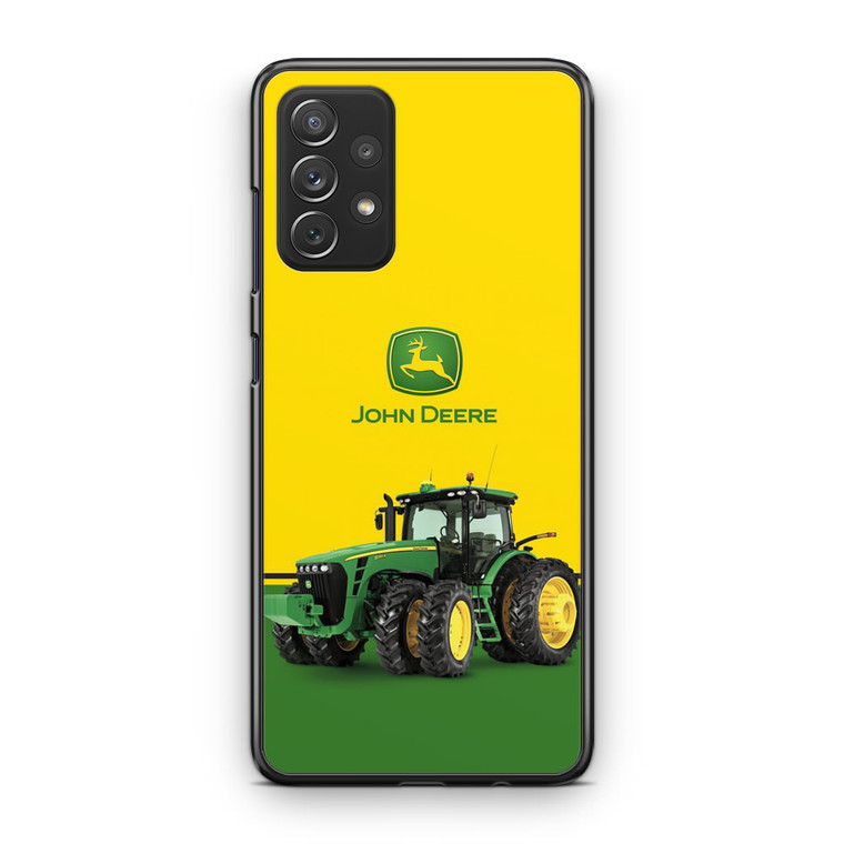 John Deere Tractor Samsung Galaxy A53 5G Case