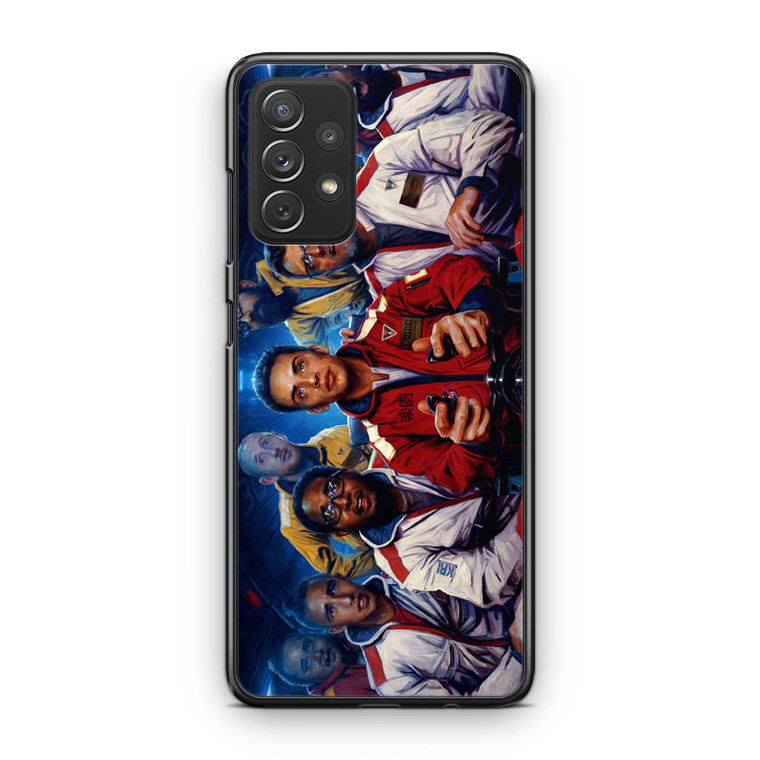 Logic the Incredible True Story Samsung Galaxy A53 5G Case