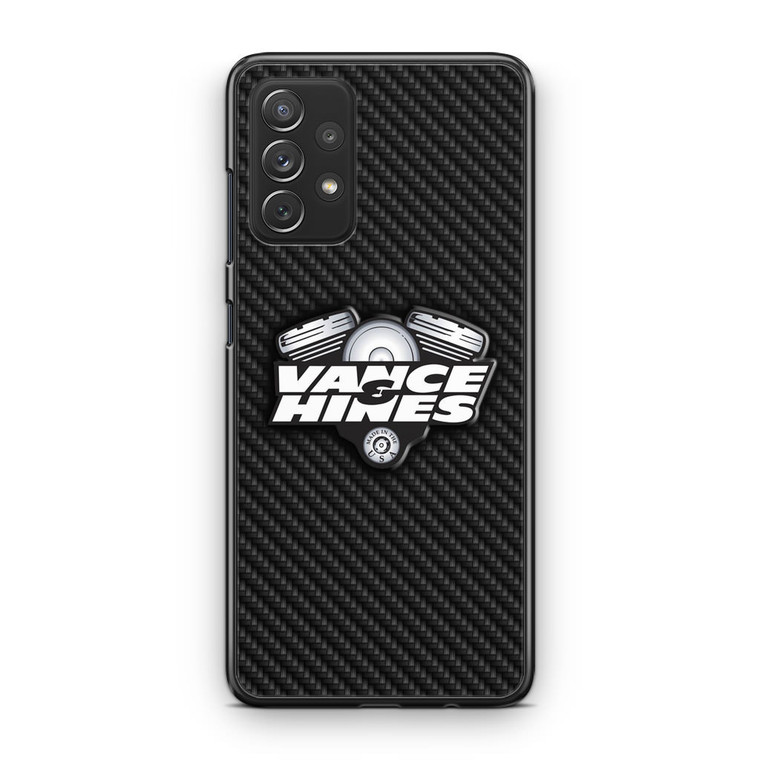 Vance and Hines Exhaust Samsung Galaxy A53 5G Case