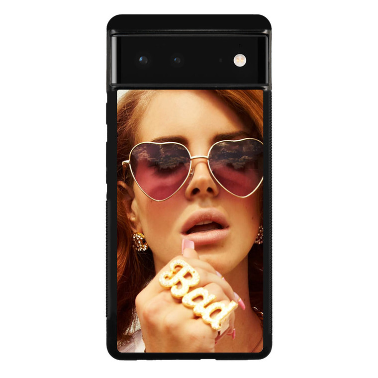 lana de rey Google Pixel 6 Case