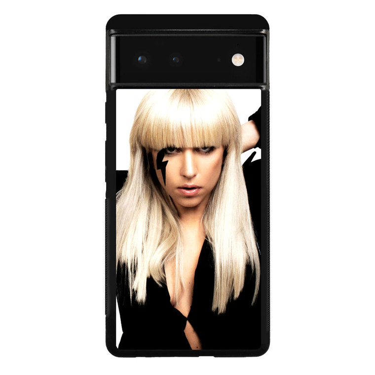 Lady Gaga Poster Google Pixel 6 Case