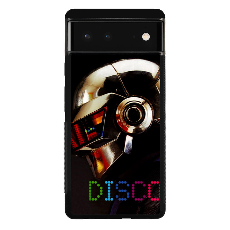 Music Daft Punk Disco Google Pixel 6 Case