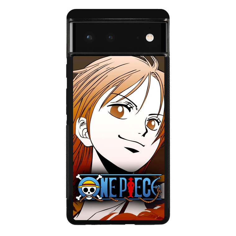 One Piece Nami Google Pixel 6 Case