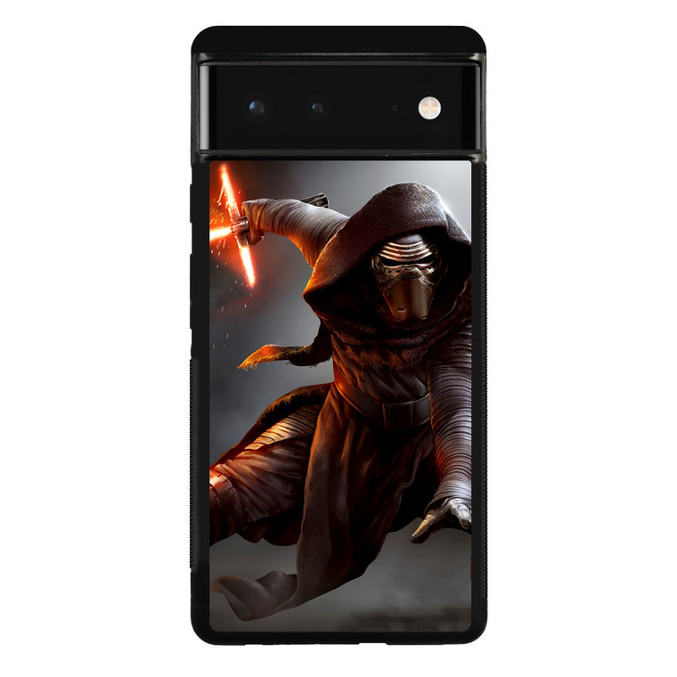 Star Wars Ep7 Force Awakens Google Pixel 6 Case