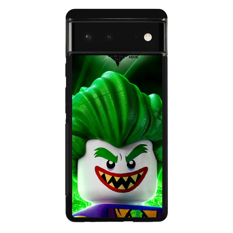 The Lego Batman Movie Harley Quin Google Pixel 6 Case