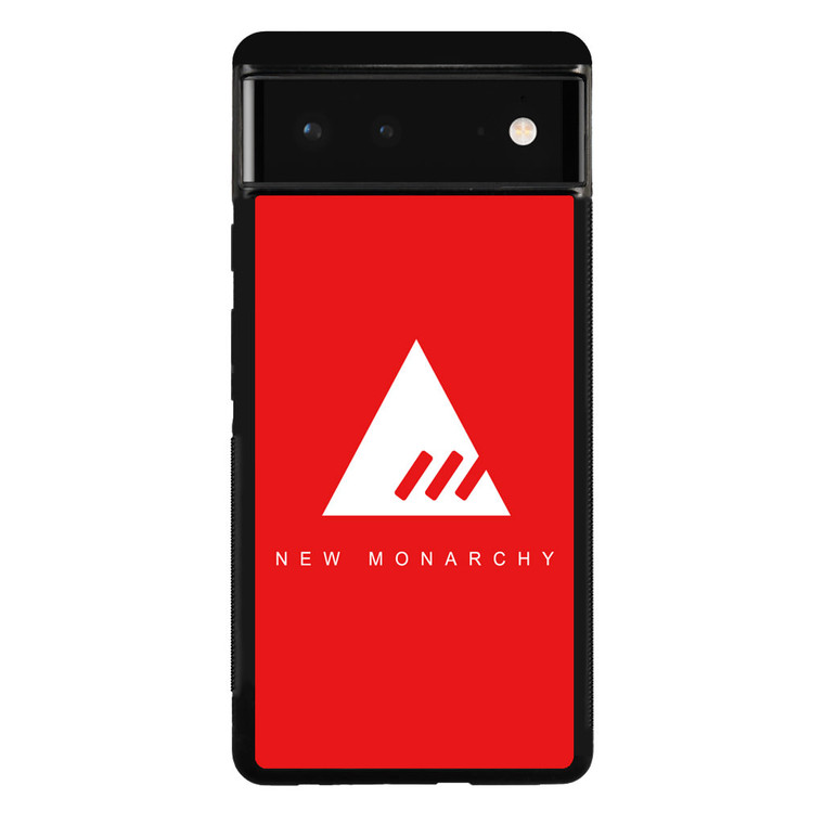 Destiny New Monarchy Google Pixel 6 Case