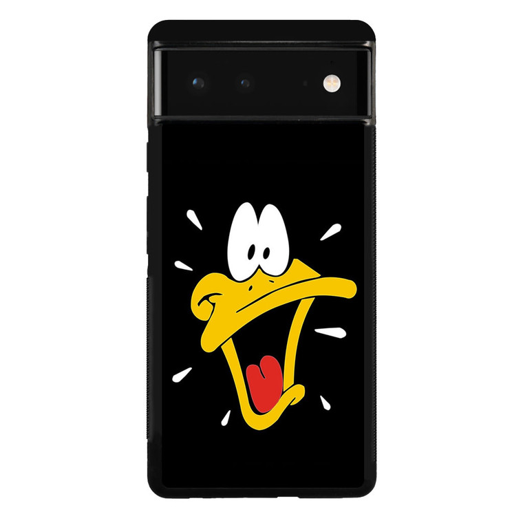 Daffy Duck Scream Google Pixel 6 Case