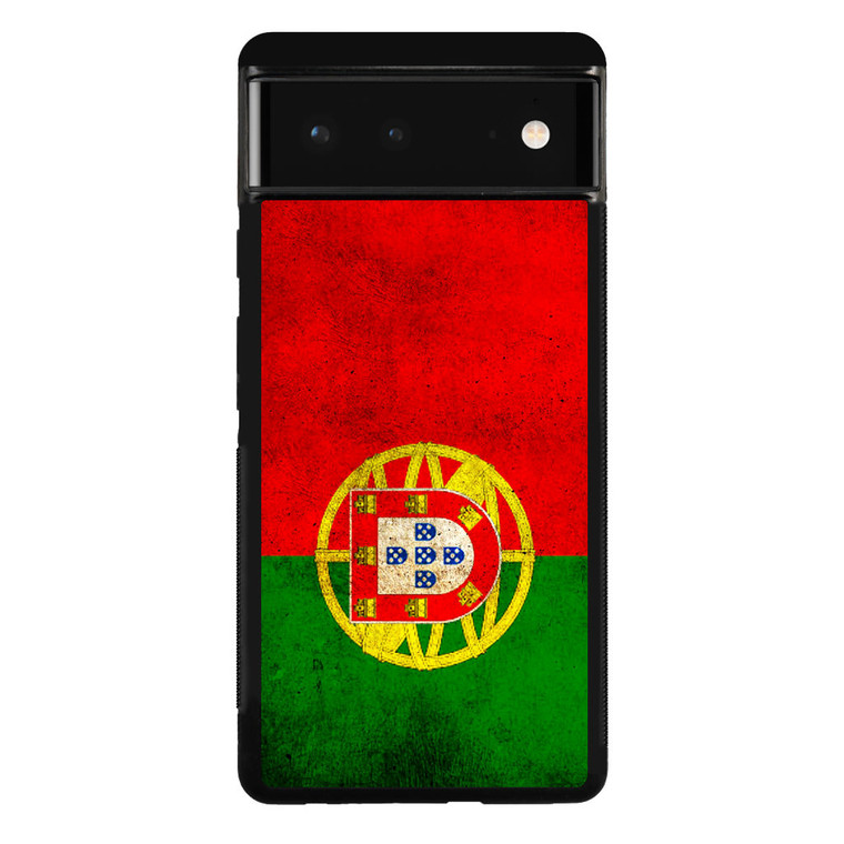 Spain National Flag World Cup 2018 Google Pixel 6 Case