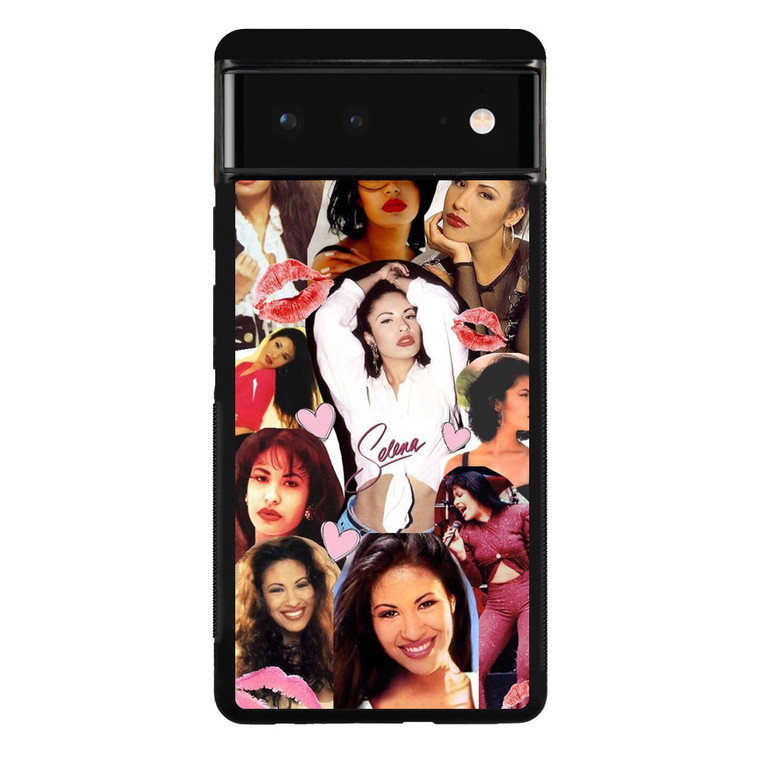 Selena Quintanilla Google Pixel 6 Case