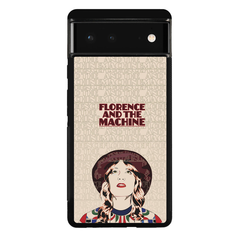 Florence and The Machine Poster Google Pixel 6 Case