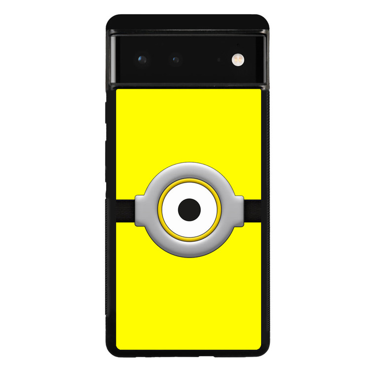 Minion Eye Google Pixel 6 Case