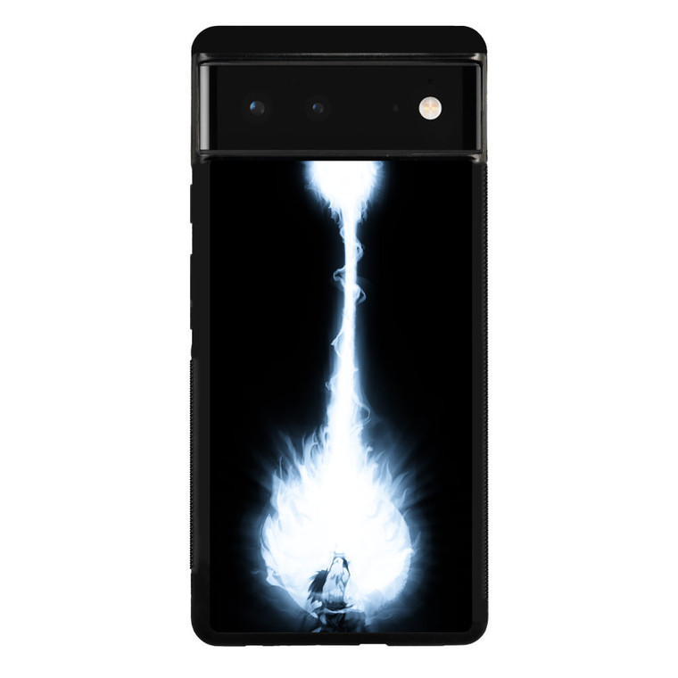 The Light in the Darkness Kamehameha Google Pixel 6 Case