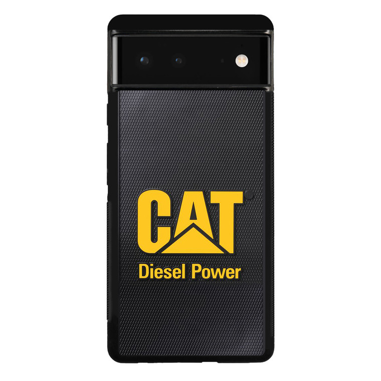 CAT Diesel Power Google Pixel 6 Case