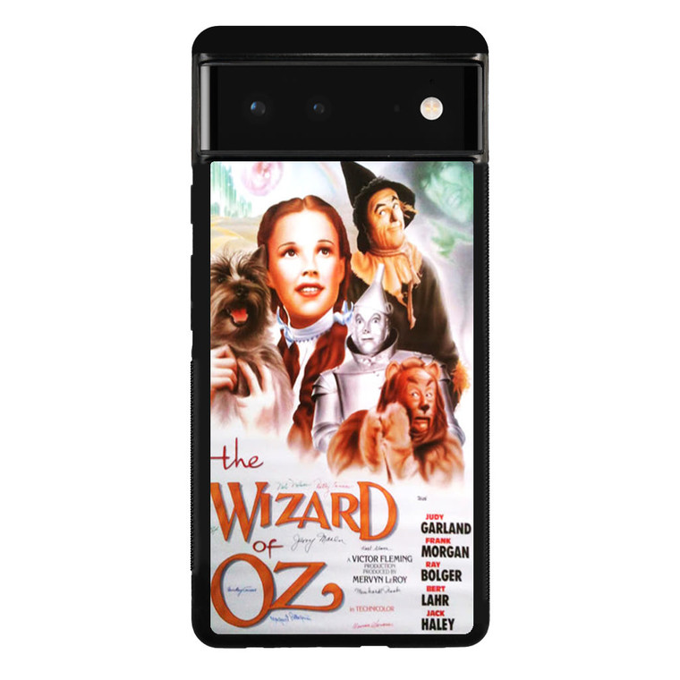 Wizard of Oz Movie Google Pixel 6 Case