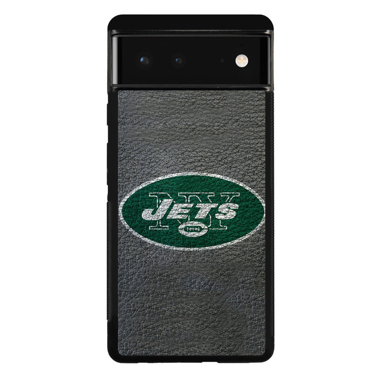 New York Jets NFL Football Google Pixel 6 Case