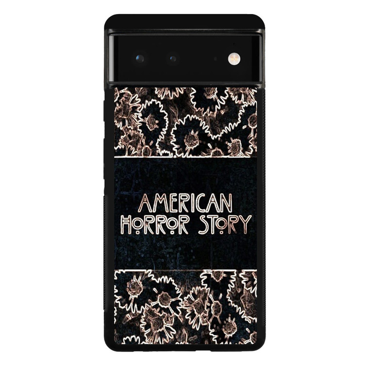 American Horror Story Google Pixel 6 Case