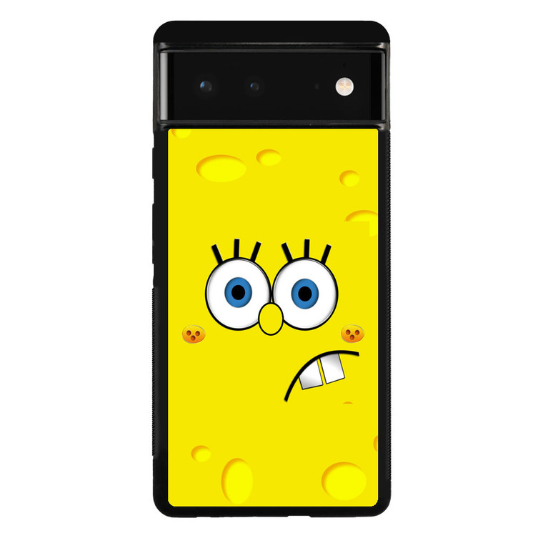 Spongebob Google Pixel 6 Case