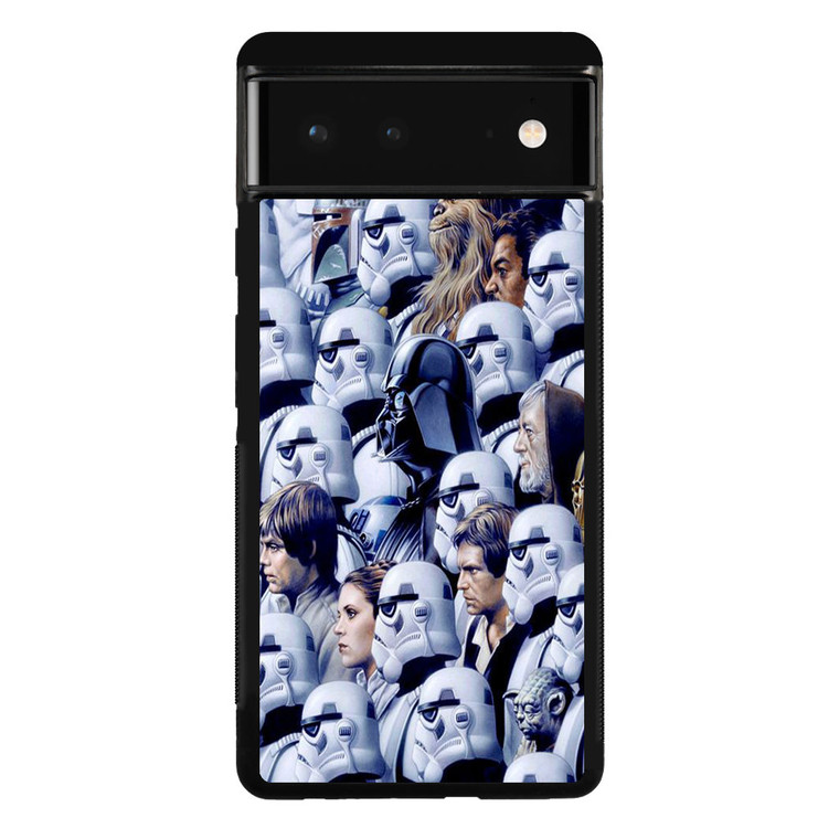 Star Wars Collection Google Pixel 6 Case