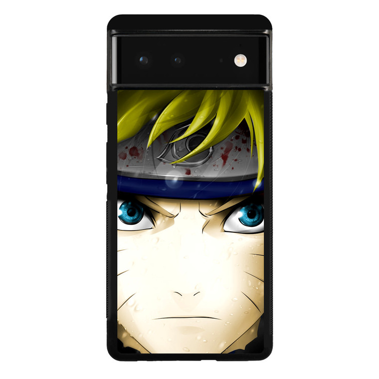 Naruto Uzumaki Naruto Google Pixel 6 Case