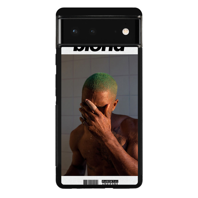 Frank Ocean Blond Google Pixel 6 Case