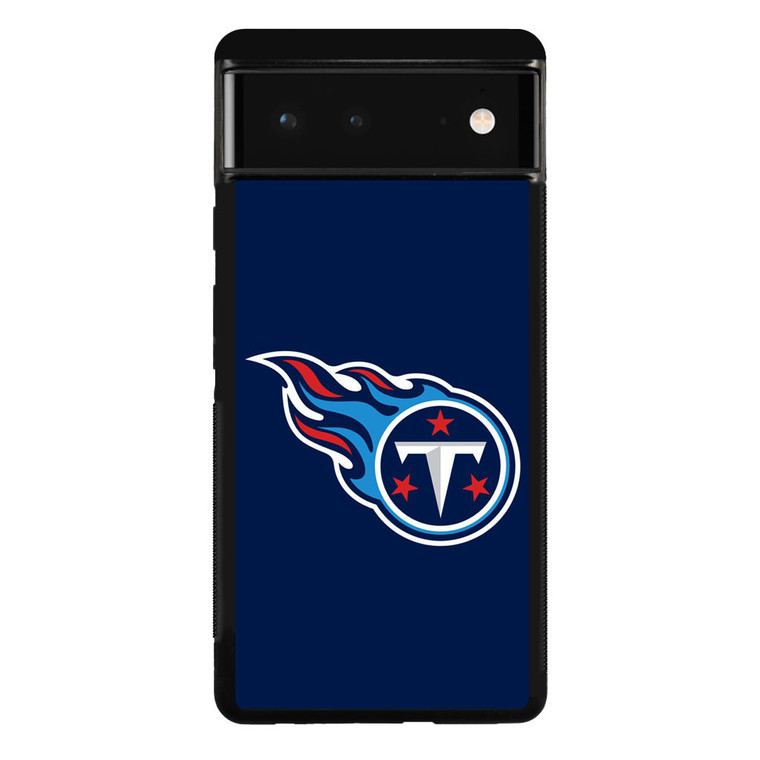 NFL Tennessee Titans Google Pixel 6 Case