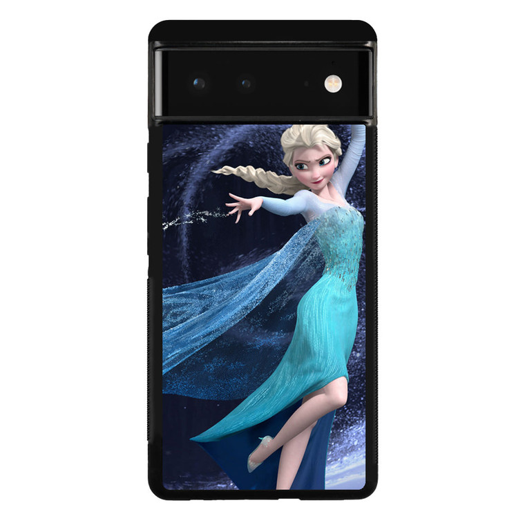 Disney Frozen Elsa Google Pixel 6 Case