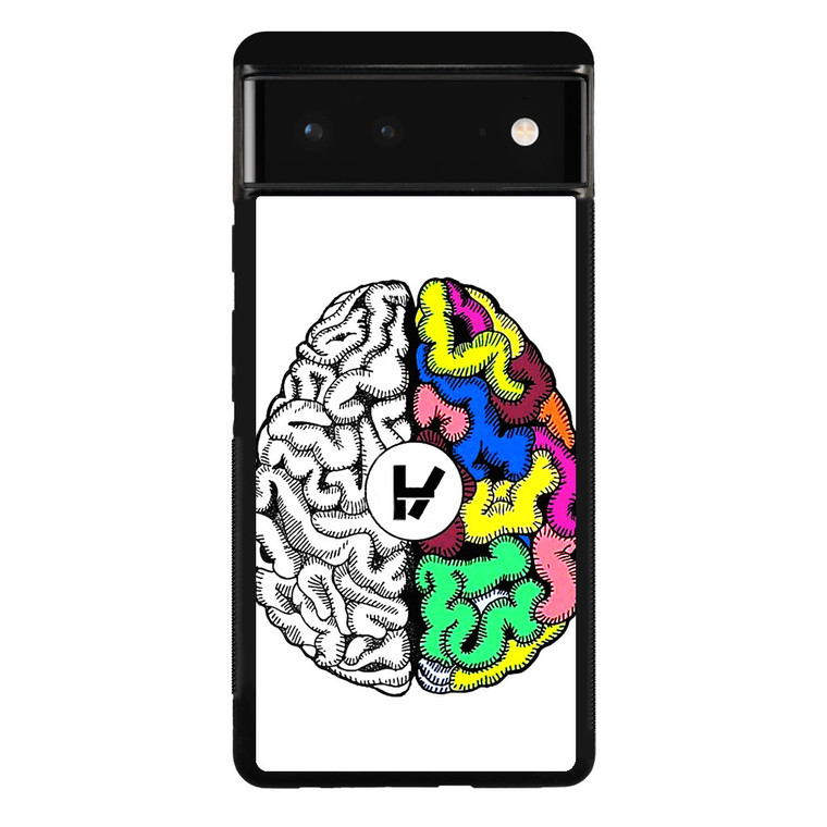 Twenty One Pilots Brains Google Pixel 6 Case