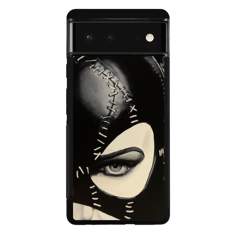 Catwoman Sexy Google Pixel 6 Case