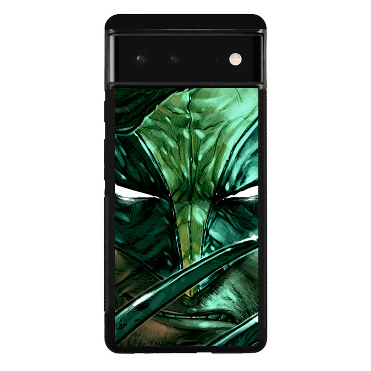 Wolverine Mask Google Pixel 6 Case