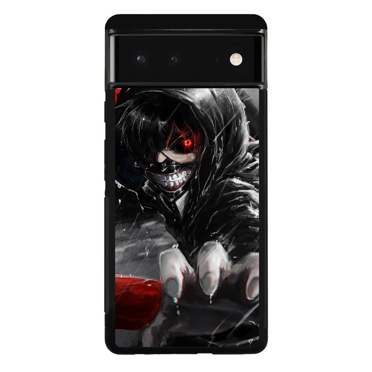 Anime Tokyo Ghoul Ken Kaneki 2 Google Pixel 6 Case