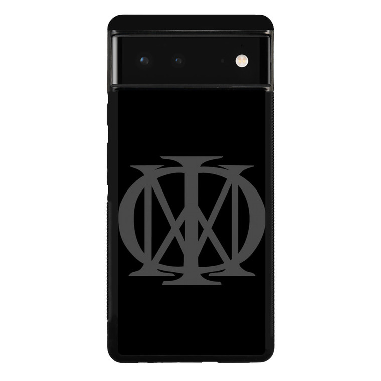 Music Dream Theater Logo Black Google Pixel 6 Case