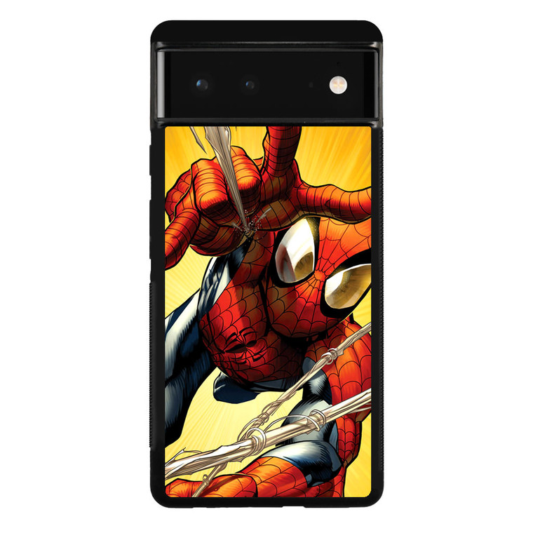 I Got You Spiderman Google Pixel 6 Case