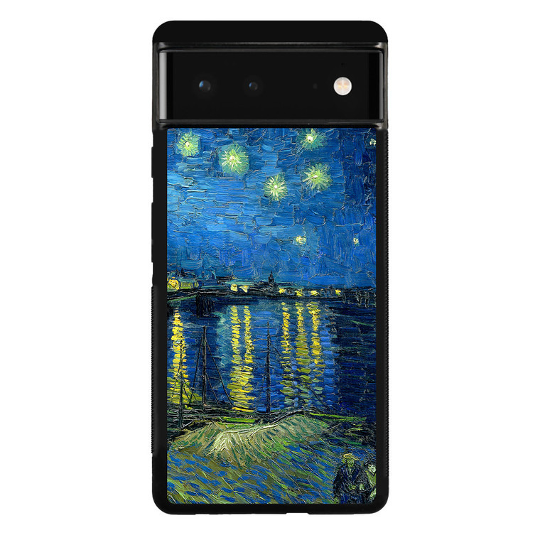 Van Gogh Art Google Pixel 6 Case