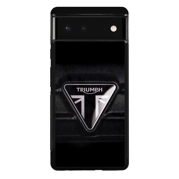 Triumph Google Pixel 6 Case