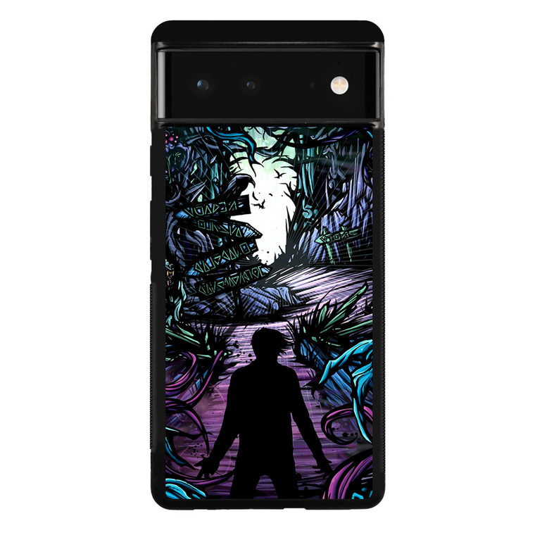 Music A Day To Remember Google Pixel 6 Case