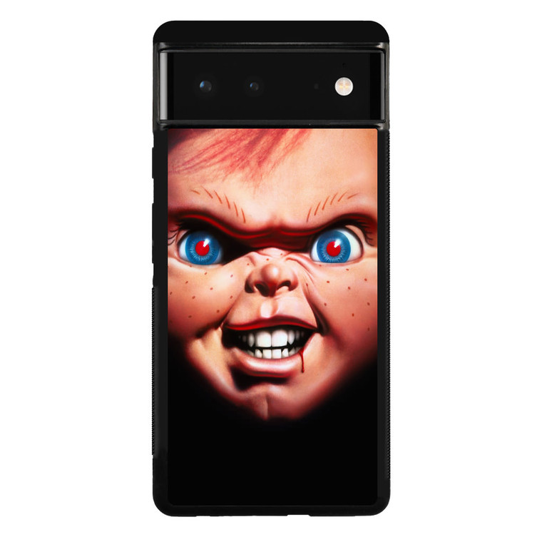 Chucky Doll Google Pixel 6 Case