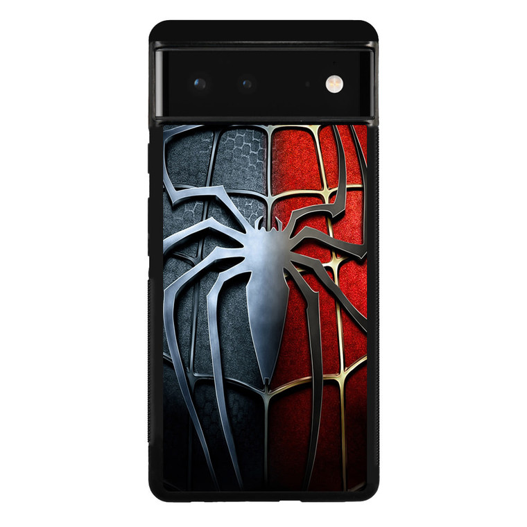Spiderman Half Venom Google Pixel 6 Case
