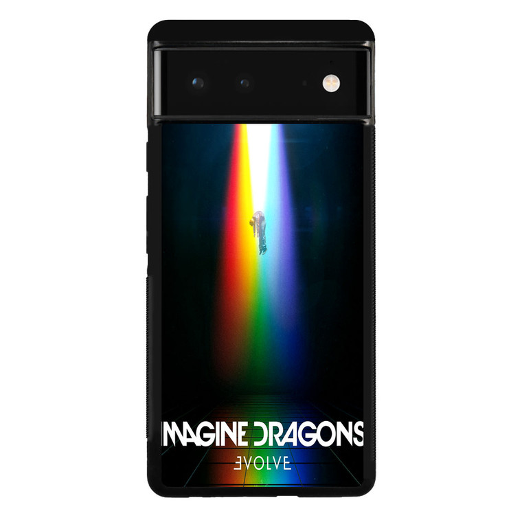 Imagine Dragons Evolve Google Pixel 6 Case