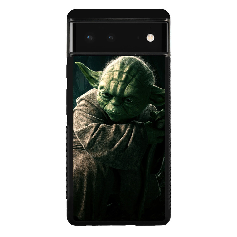 Star Wars Yoda Google Pixel 6 Case