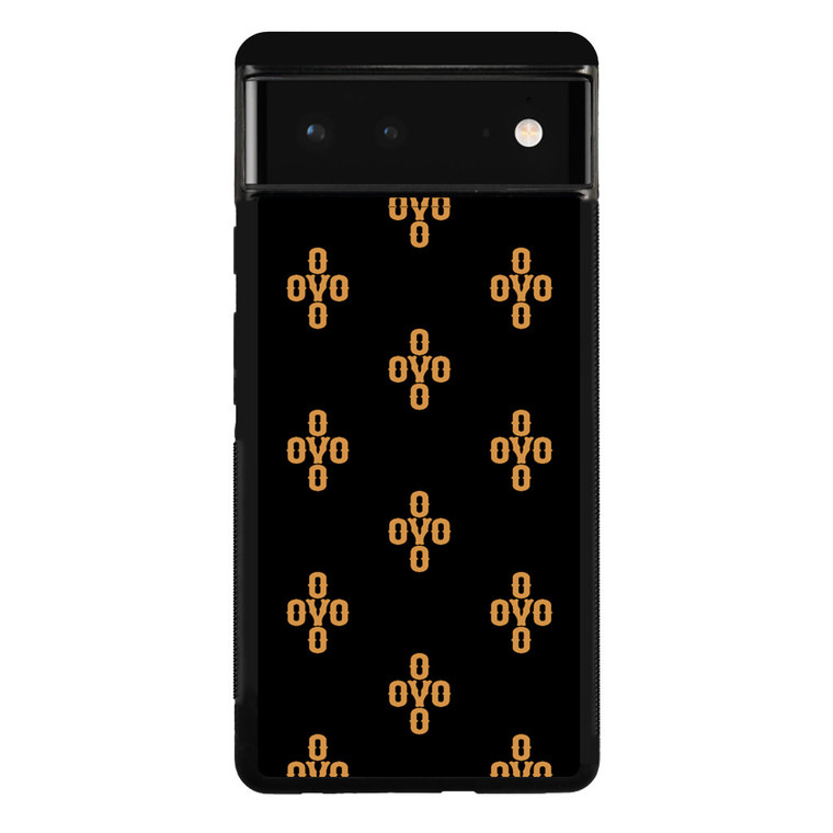 Ovo Pattern Google Pixel 6 Case