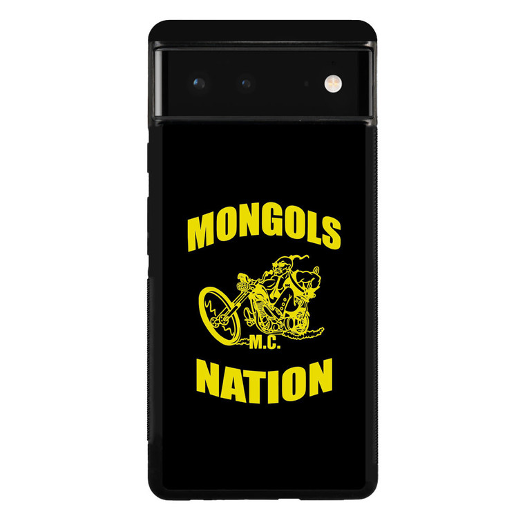 Mongols MC Google Pixel 6 Case