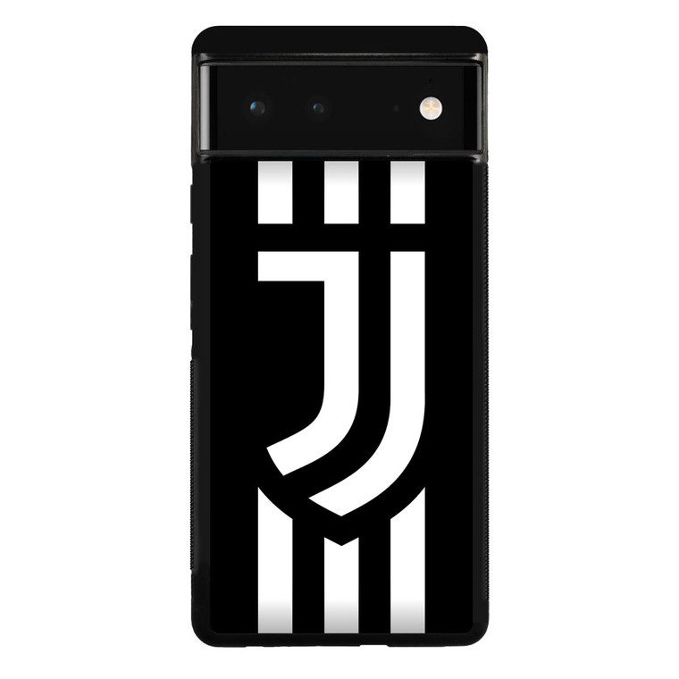 Juventus New Logo Google Pixel 6 Case