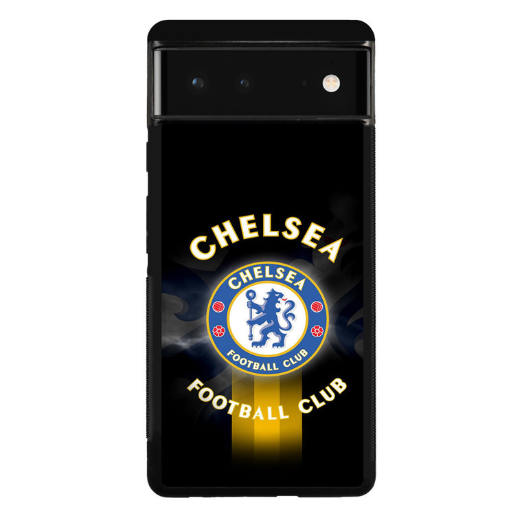 Chelsea FC Logo Google Pixel 6 Case