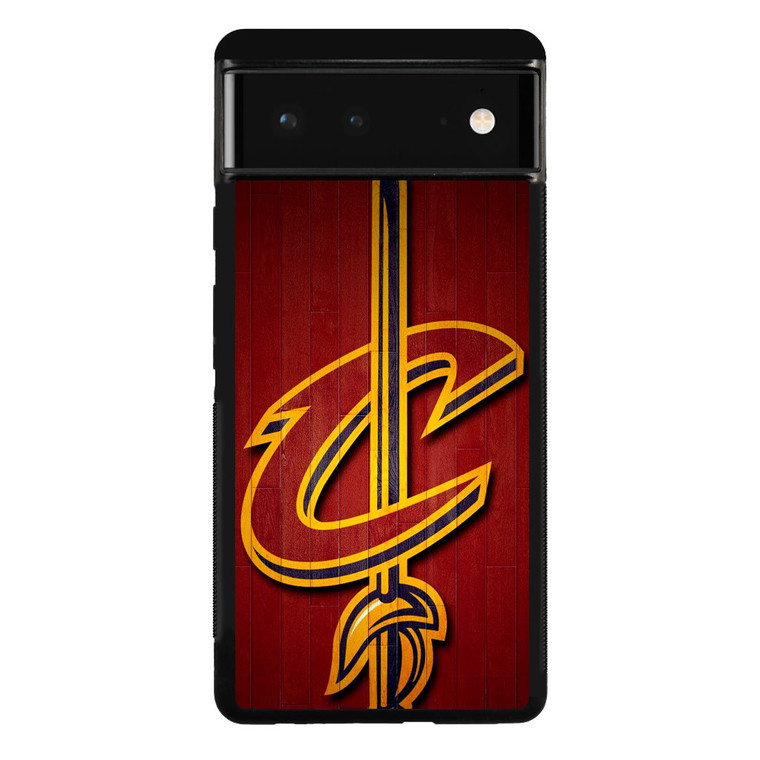 Cleveland Cavaliers Logo Google Pixel 6 Case