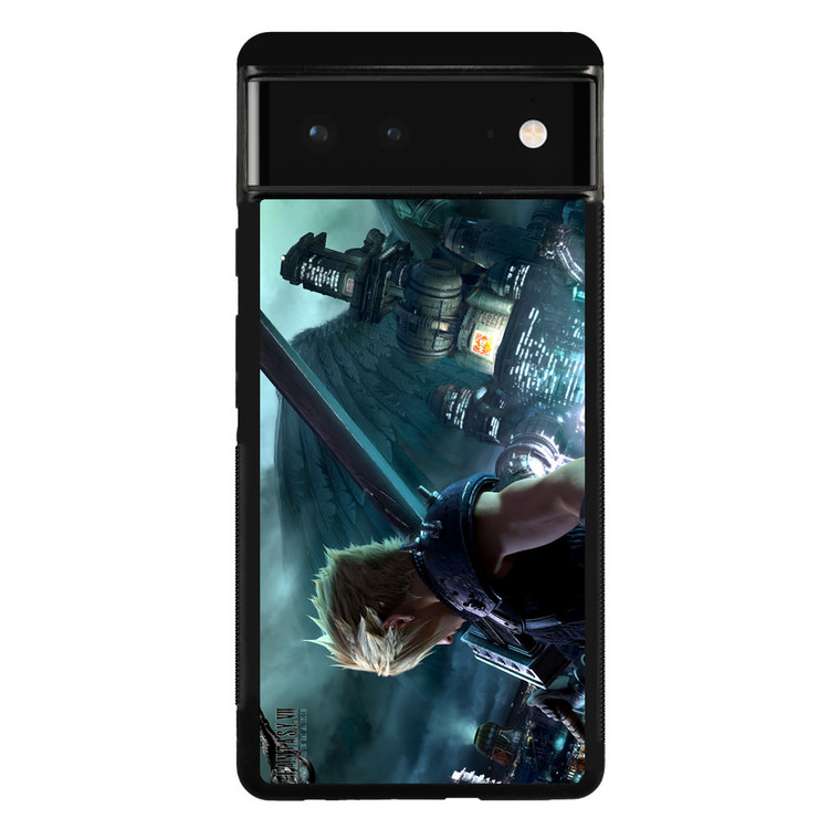 Final Fantasy VII Remake Google Pixel 6 Case