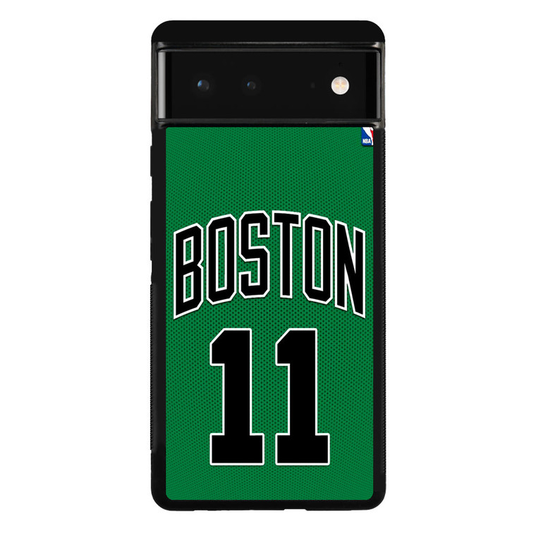 Boston Celtics Kyrie Irving New Number Google Pixel 6 Case