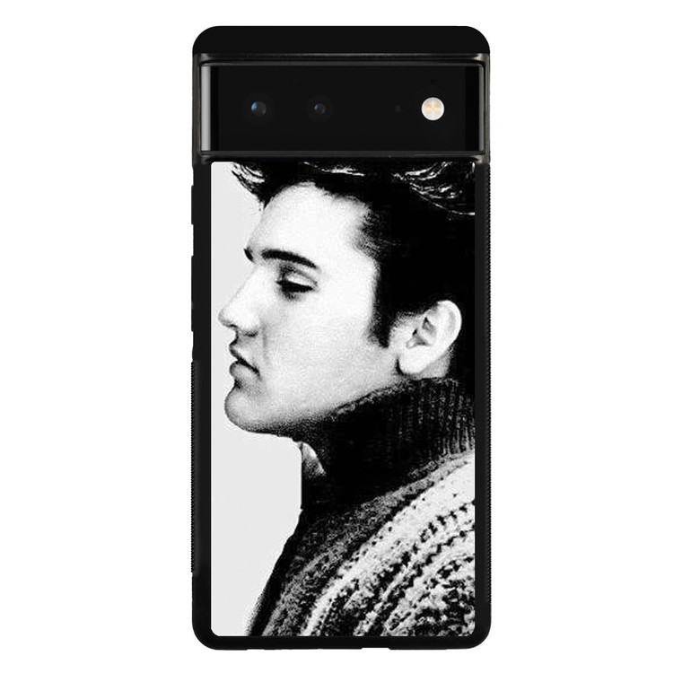 Elvis Presley Google Pixel 6 Case