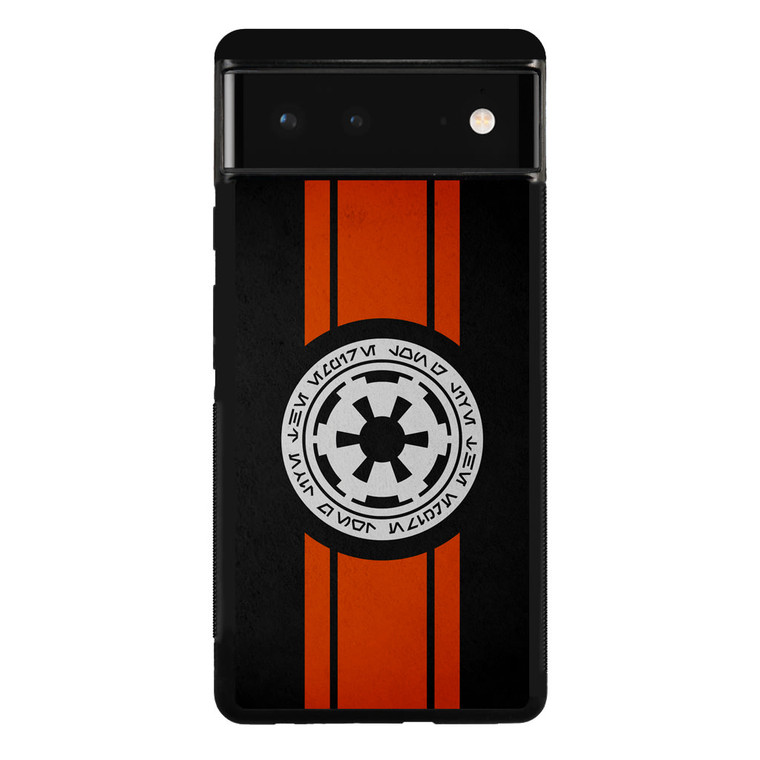 Galatic Empire Star Wars Google Pixel 6 Case